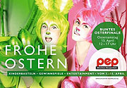 Ostern im Pep